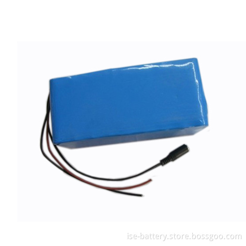 Lithium Battery Pack 14.8V 23.4Ah